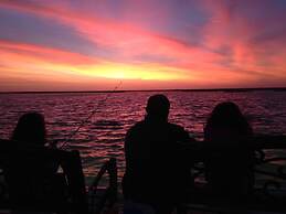 Waterfront Slidell Home w/ Boat Dock & Canal View!