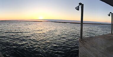 Waterfront Slidell Home w/ Boat Dock & Canal View!