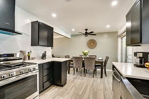 Tucson Vacation Rental: Private Pool & Fire Pit!