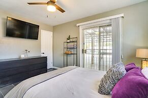 Tucson Vacation Rental: Private Pool & Fire Pit!
