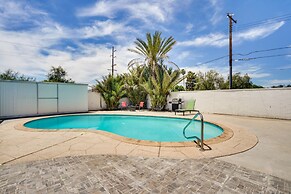 Tucson Vacation Rental: Private Pool & Fire Pit!