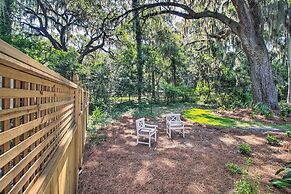 Elegant Savannah Hideaway w/ Private Garden
