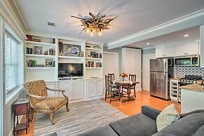 Elegant Savannah Hideaway w/ Private Garden