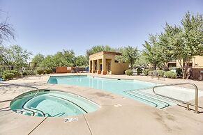Tucson Condo Rental w/ Balcony + Mountain View!