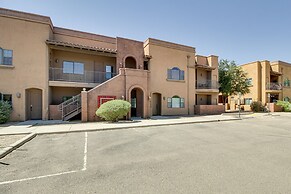 Tucson Condo Rental w/ Balcony + Mountain View!