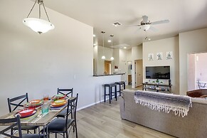 Tucson Condo Rental w/ Balcony + Mountain View!