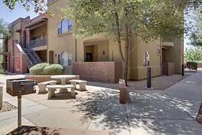 Tucson Condo Rental w/ Balcony + Mountain View!