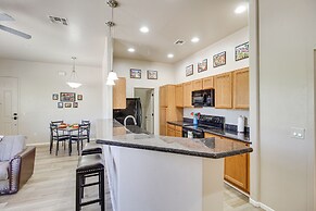 Tucson Condo Rental w/ Balcony + Mountain View!