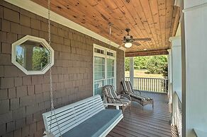 Beautiful Hiawassee Home w/ Mountain Views!