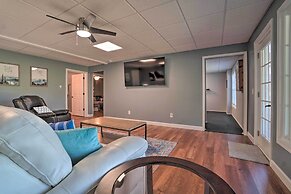 Beautiful Hiawassee Home w/ Mountain Views!