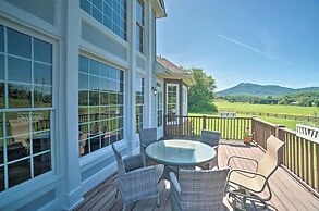 Beautiful Hiawassee Home w/ Mountain Views!