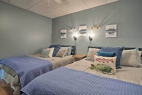 Beautiful Hiawassee Home w/ Mountain Views!