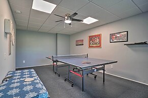 Beautiful Hiawassee Home w/ Mountain Views!