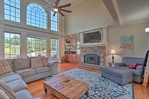 Beautiful Hiawassee Home w/ Mountain Views!