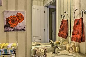 Bright Chesapeake Home Near Shopping & Dining