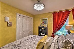 Bright Chesapeake Home Near Shopping & Dining