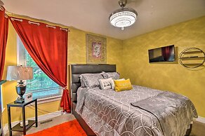 Bright Chesapeake Home Near Shopping & Dining