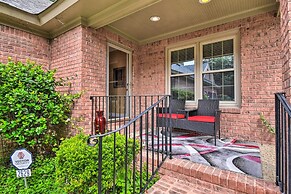 Bright Chesapeake Home Near Shopping & Dining