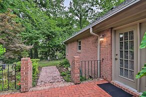 Bright Chesapeake Home Near Shopping & Dining