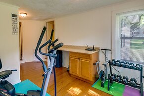 Waycross Vacation Rental w/ Private Backyard!