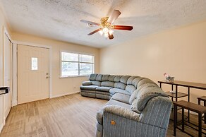 Quiet Columbus Home w/ Private Deck & Grill!