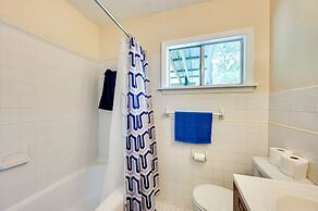 Quiet Columbus Home w/ Private Deck & Grill!