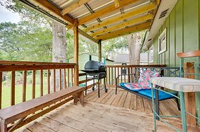 Quiet Columbus Home w/ Private Deck & Grill!