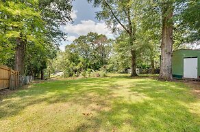 Quiet Columbus Home w/ Private Deck & Grill!