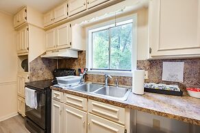 Quiet Columbus Home w/ Private Deck & Grill!