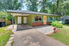 Quiet Columbus Home w/ Private Deck & Grill!