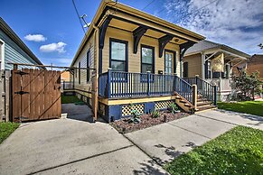 Nola Home 2 Blocks to Streetcar, Cafes & Bars