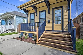 Nola Home 2 Blocks to Streetcar, Cafes & Bars