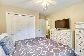 Spacious Pooler Home w/ Family-friendly Perks