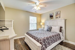 Spacious Pooler Home w/ Family-friendly Perks