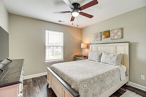 Spacious Pooler Home w/ Family-friendly Perks
