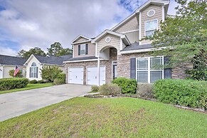 Spacious Pooler Home w/ Family-friendly Perks