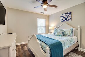 Spacious Pooler Home w/ Family-friendly Perks