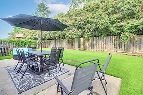 Spacious Pooler Home w/ Family-friendly Perks