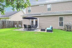 Spacious Pooler Home w/ Family-friendly Perks