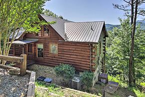 Secluded Blue Ridge Cabin: Walk to Trails!