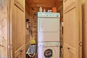 Secluded Blue Ridge Cabin: Walk to Trails!