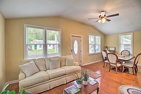 Updated Savannah Hideaway w/ Luxury Backyard!