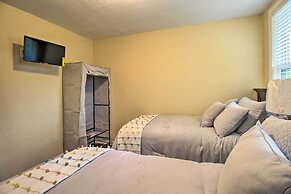 Updated Savannah Hideaway w/ Luxury Backyard!
