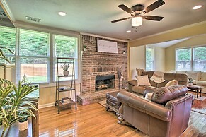 Updated Savannah Hideaway w/ Luxury Backyard!