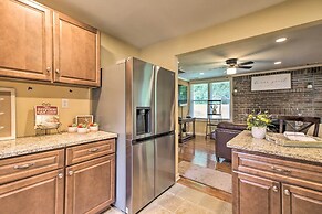 Updated Savannah Hideaway w/ Luxury Backyard!