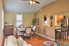 Updated Savannah Hideaway w/ Luxury Backyard!