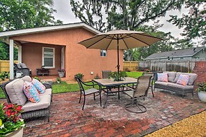 Updated Savannah Hideaway w/ Luxury Backyard!