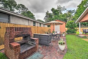 Updated Savannah Hideaway w/ Luxury Backyard!