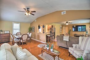 Updated Savannah Hideaway w/ Luxury Backyard!