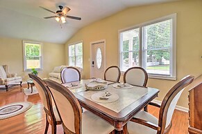 Updated Savannah Hideaway w/ Luxury Backyard!